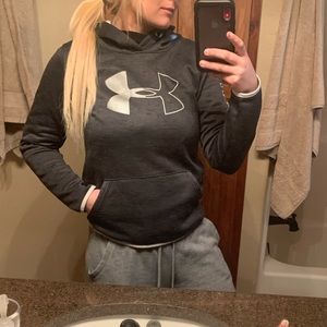 Under Armour hoodie